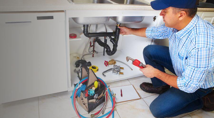 Local sewer line repair in Scheller, IL